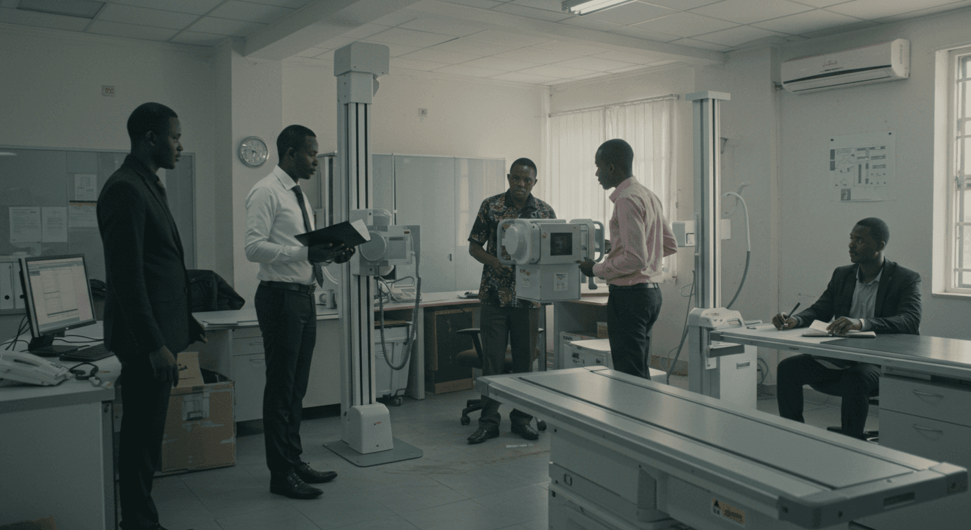 Sebac Int Medical Equipment
